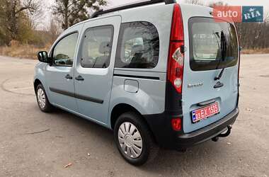 Мінівен Renault Kangoo 2008 в Полтаві