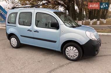 Мінівен Renault Kangoo 2008 в Полтаві