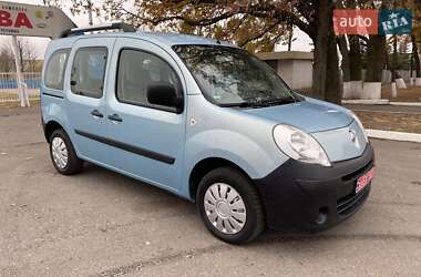 Мінівен Renault Kangoo 2008 в Полтаві