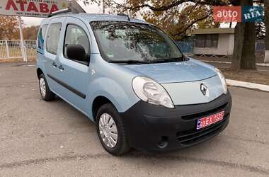 Мінівен Renault Kangoo 2008 в Полтаві