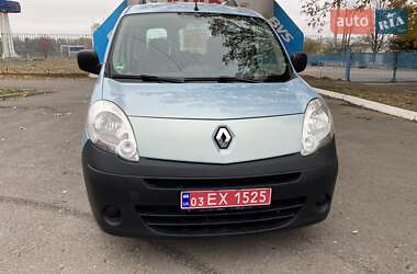 Мінівен Renault Kangoo 2008 в Полтаві