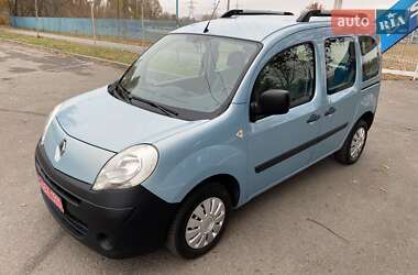 Мінівен Renault Kangoo 2008 в Полтаві