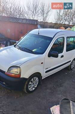 Мінівен Renault Kangoo 2001 в Луцьку