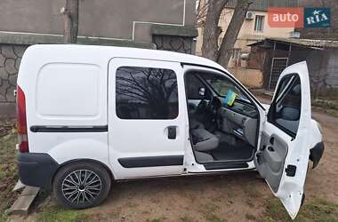 Вантажний фургон Renault Kangoo 2006 в Миколаєві