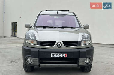 Мінівен Renault Kangoo 2006 в Луцьку