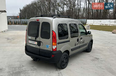 Мінівен Renault Kangoo 2006 в Луцьку