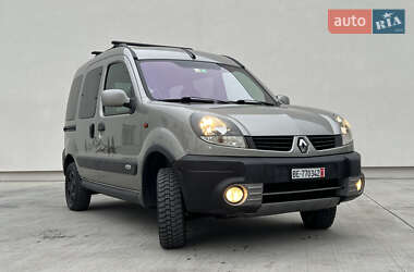 Мінівен Renault Kangoo 2006 в Луцьку