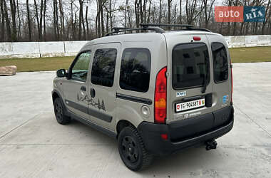 Мінівен Renault Kangoo 2006 в Луцьку