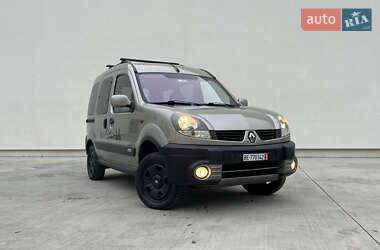 Мінівен Renault Kangoo 2006 в Луцьку