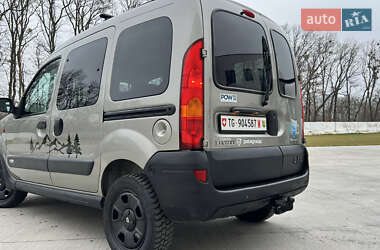 Мінівен Renault Kangoo 2006 в Луцьку