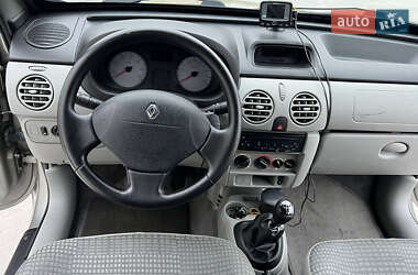 Мінівен Renault Kangoo 2006 в Луцьку