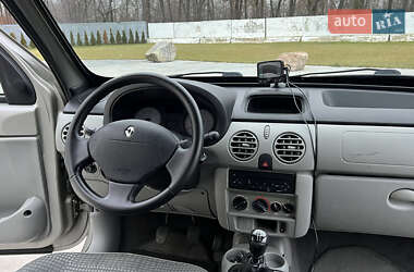 Мінівен Renault Kangoo 2006 в Луцьку