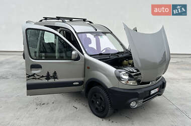 Мінівен Renault Kangoo 2006 в Луцьку