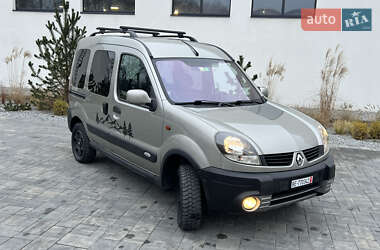 Мінівен Renault Kangoo 2006 в Луцьку