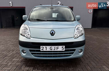 Мінівен Renault Kangoo 2008 в Бучі