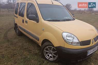 Мінівен Renault Kangoo 2008 в Деражні