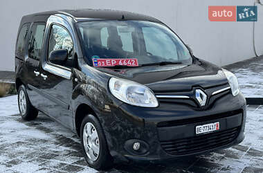 Мінівен Renault Kangoo 2013 в Луцьку