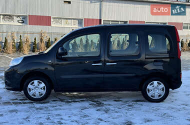 Минивэн Renault Kangoo 2013 в Луцке