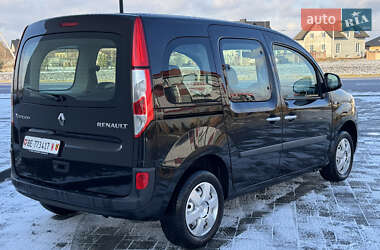 Минивэн Renault Kangoo 2013 в Луцке