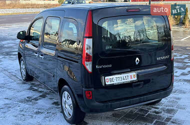 Минивэн Renault Kangoo 2013 в Луцке