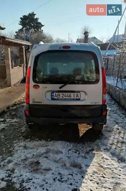 Минивэн Renault Kangoo 2005 в 