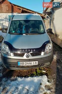 Мінівен Renault Kangoo 2005 в Іллінцях