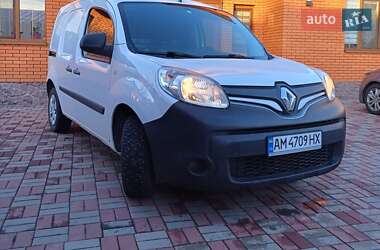 Вантажний фургон Renault Kangoo 2017 в Житомирі