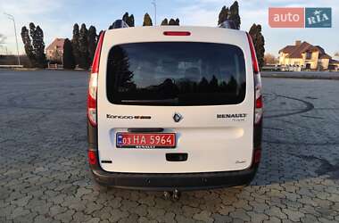 Минивэн Renault Kangoo 2018 в Дубно