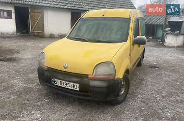 Мінівен Renault Kangoo 1999 в Кременчуці