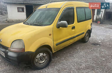 Мінівен Renault Kangoo 1999 в Кременчуці