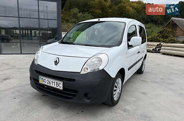 Мінівен Renault Kangoo 2008 в Теребовлі