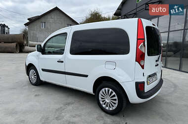 Мінівен Renault Kangoo 2008 в Теребовлі