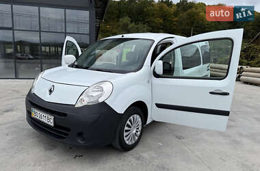 Мінівен Renault Kangoo 2008 в Теребовлі