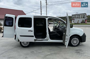 Мінівен Renault Kangoo 2008 в Теребовлі