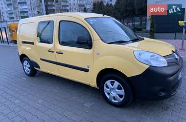 Минивэн Renault Kangoo 2016 в Луцке