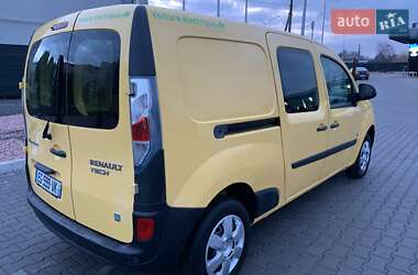 Минивэн Renault Kangoo 2016 в Луцке