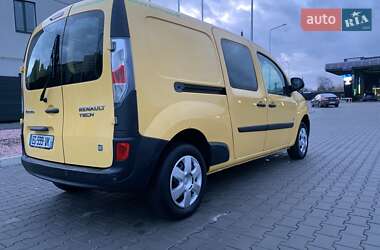 Минивэн Renault Kangoo 2016 в Луцке