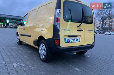 Минивэн Renault Kangoo 2016 в Луцке