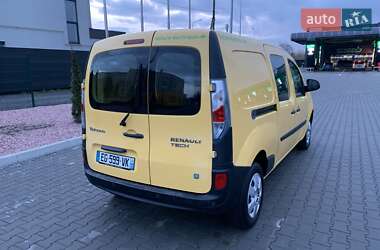 Минивэн Renault Kangoo 2016 в Луцке