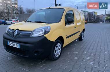 Минивэн Renault Kangoo 2016 в Луцке