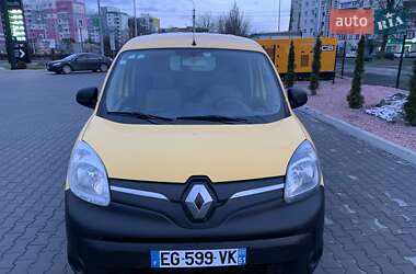 Минивэн Renault Kangoo 2016 в Луцке