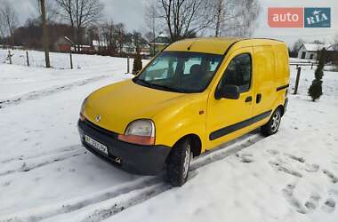 Грузовой фургон Renault Kangoo 2002 в Старой Выжевке