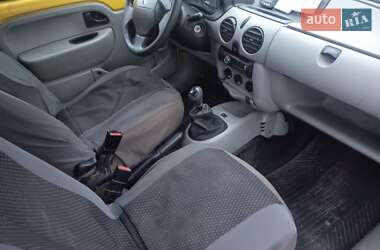 Грузовой фургон Renault Kangoo 2002 в Старой Выжевке