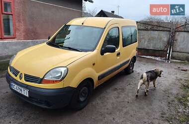 Минивэн Renault Kangoo 2006 в Буске