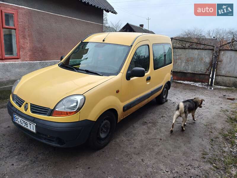 Renault Kangoo 2006