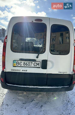 Минивэн Renault Kangoo 2005 в Тернополе