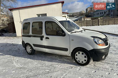 Минивэн Renault Kangoo 2005 в Тернополе