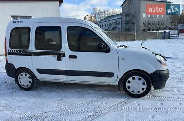 Минивэн Renault Kangoo 2005 в Тернополе