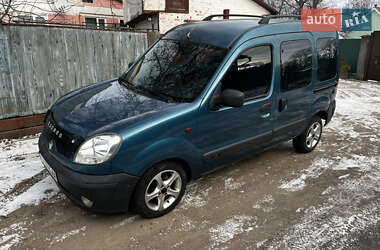 Мінівен Renault Kangoo 2004 в Чернігові