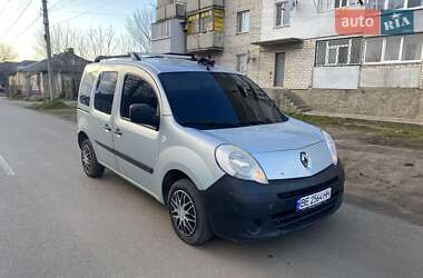 Минивэн Renault Kangoo 2008 в Вознесенске